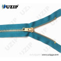 Cupronickel Y-Teeth Metal Zippers for Purses